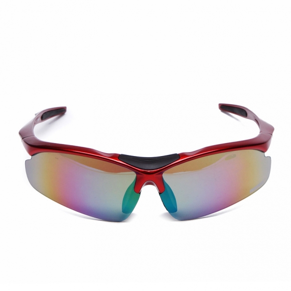 Outdoor Sports Sunglasses Hiking Eyewear High Definition Lens Hiking Cycling Sunglasses Y001