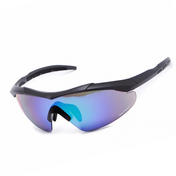 New Fashion Sunglasses Outdoor Sports Goggles Eyewear Cycling Hiking Sunglasses