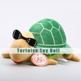 Tortoise Plush Toys Different Heights Cute Cartoon Dolls for Children