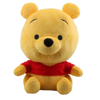 Pooh Plush Toys Cute Present Doll For Children