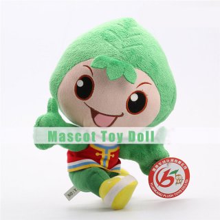 Games Mascot Plush Toys Different Heights Character Dolls