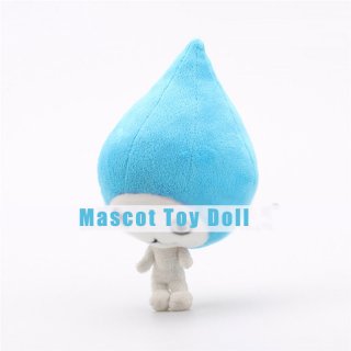 High Quality Custom Made Mascot Stuffed Plush Toy Doll
