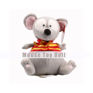 Plush Mouse Toys Soft Animal Plush Dolls For Children