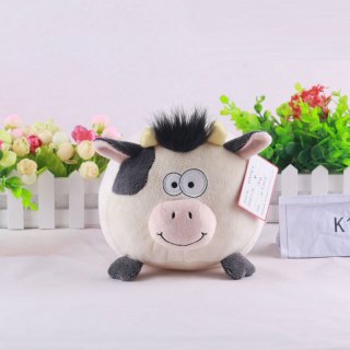 White Pig Plush And Stuffed Animal Doll Toys For Baby Boy Girl Gift