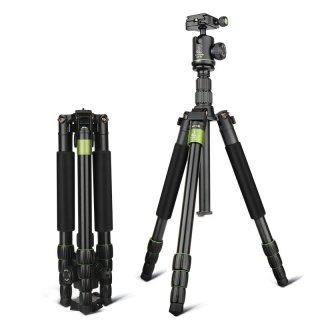 Camera Monopod Photography Video Folding Three Feet Support Stand Tripod SYS-248