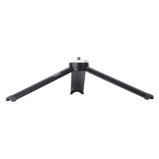 Digital Camera Stand Professional Table Tripod Flexible Mini Aluminum Tripod Monopod Q166B
