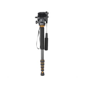 Portable Camera Tripod For Photography Carbon Fiber Tripod Monopod Q-188C