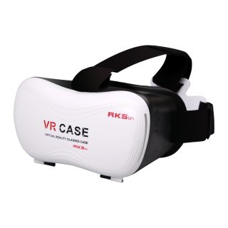 Fashion Virtual Reality 3D Touch Smart Glasses vr case 5