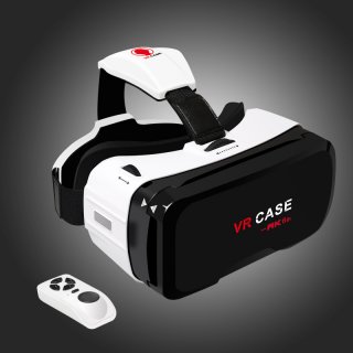 High Quality 3D Touch Virtual Reality Smart Glasses vr case 6