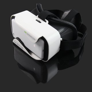 Wearing Type Mobile Phone 3D Virtual Reality Glasses