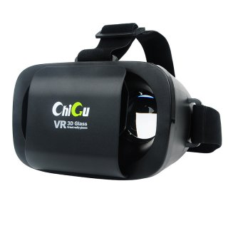 CHIGU VR Box Virtual Reality 3D Glasses V8 Pro Version
