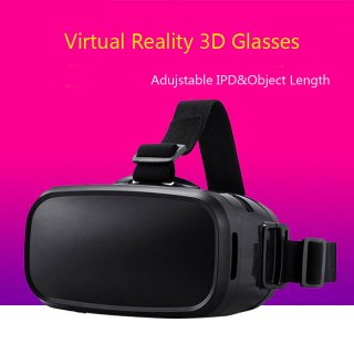 CHIGU G1 VR Virtual Reality 3D Glasses Smart Headband Oculus Rift