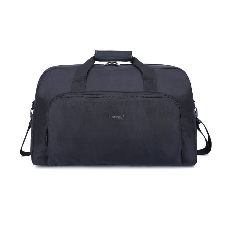 Tigernu Casual Nylon Travel Bags For Women Men Large Capacity Bag
