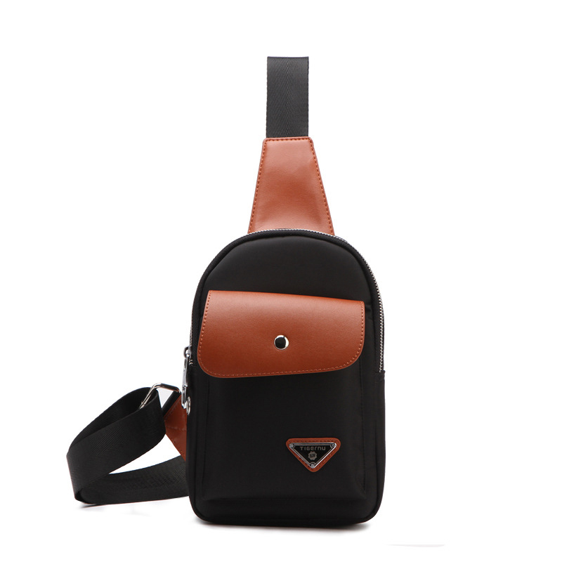 Tigernu Brand Man Messenger Bag Casual Small Crossbody Bag