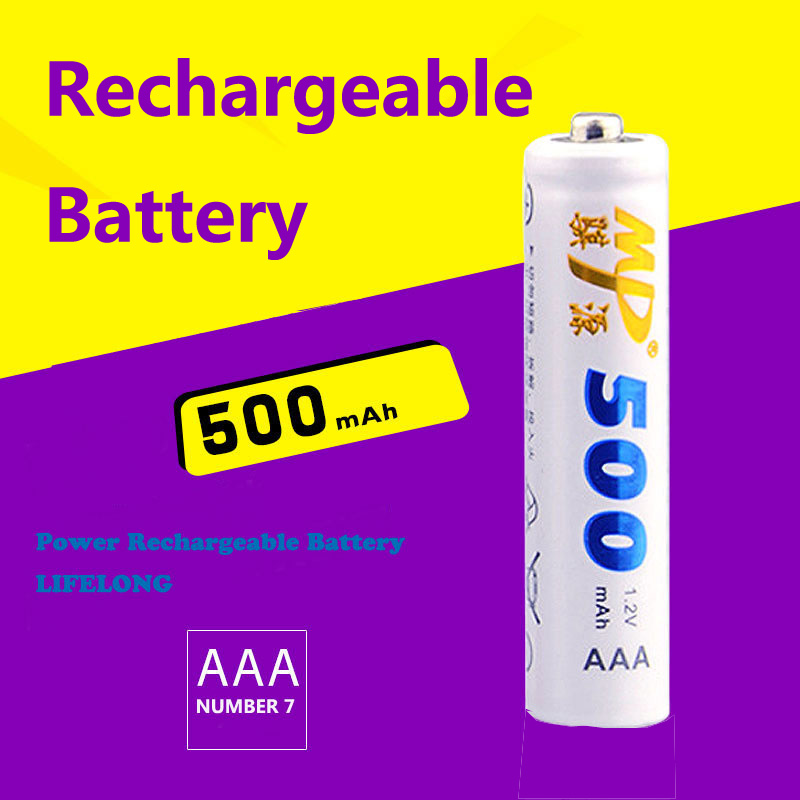 Rechargeable Battery 7500mAh 1.2 V Nickel Cadmium Battery Mouse Remote Control Car Batteries