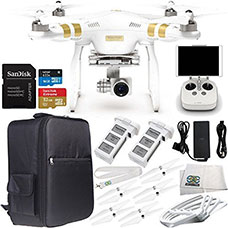 Camera Drones & Accessories