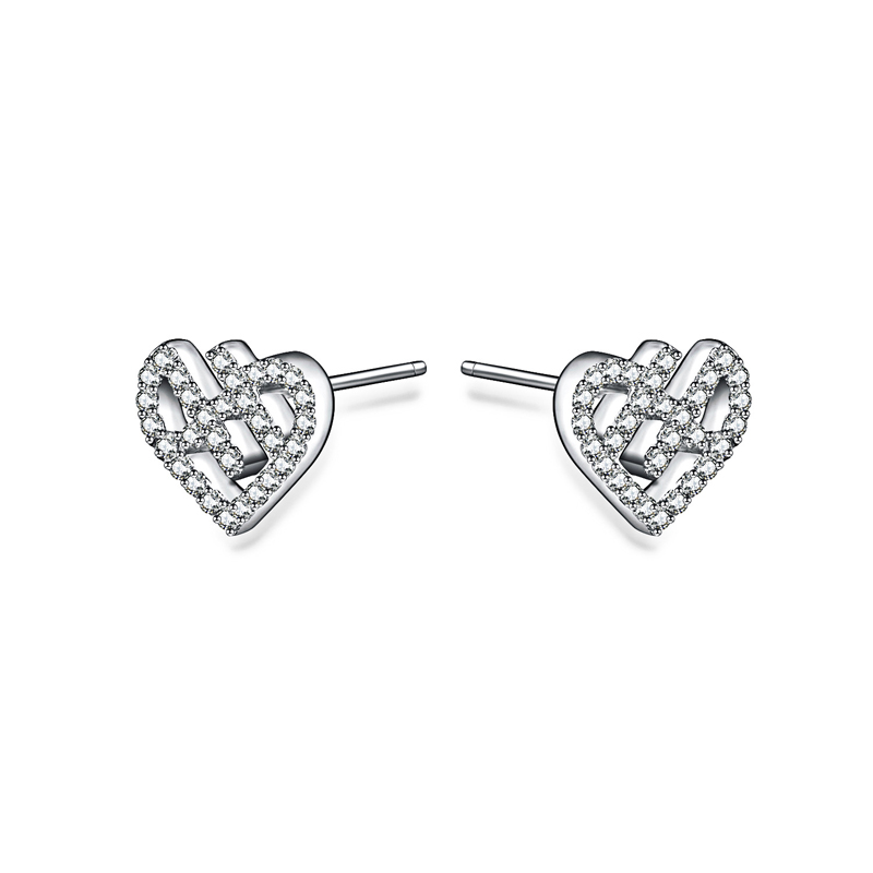 New Arrival 925 Sterling Silver Earrings Ear Jewelry Earrings For Women 	SE001