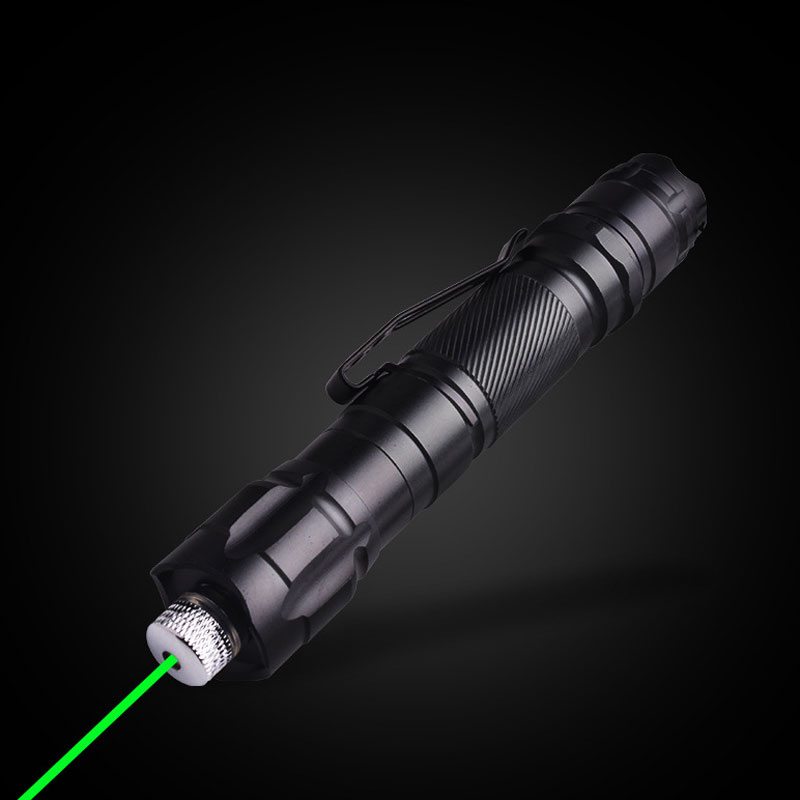 Ultra Bright Laser Flashlights Green Starry Laser Pointer Presentation Pointer