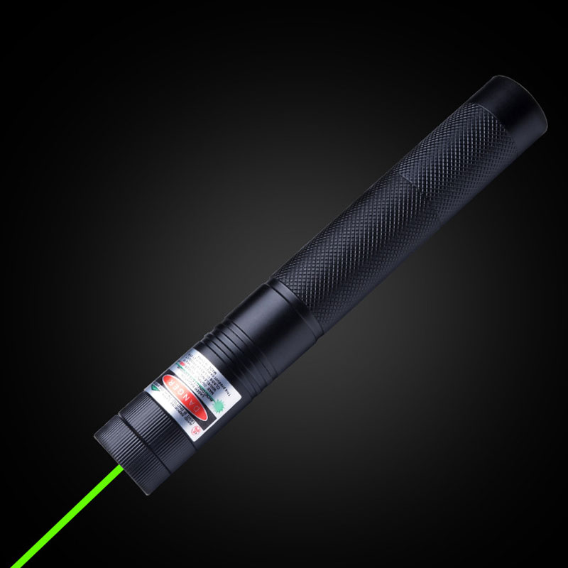 New 303 High Power Laser Pointer 532nm Powerful Green Laser Flashlight