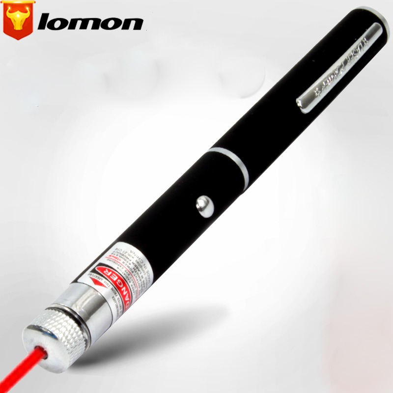 Lomon Red/Green Laser Pointer Puntero Laser Beam Light Lazer Pointer Pen Presenter Canetas Laser Verde Q4082-H