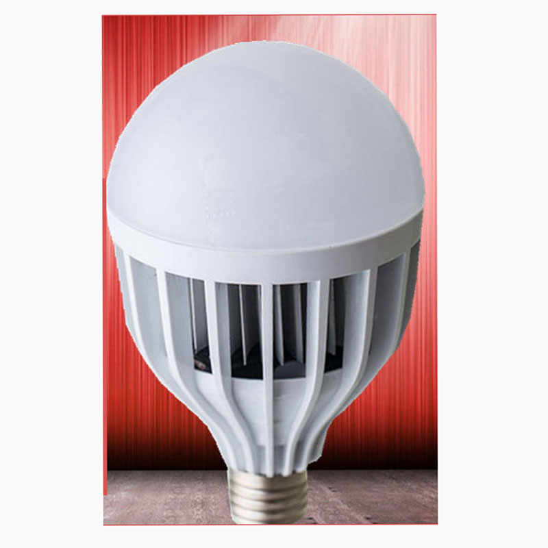 LED Bulb 20W 30W 40W 50W 60 W White 220V High Brightness Bulb