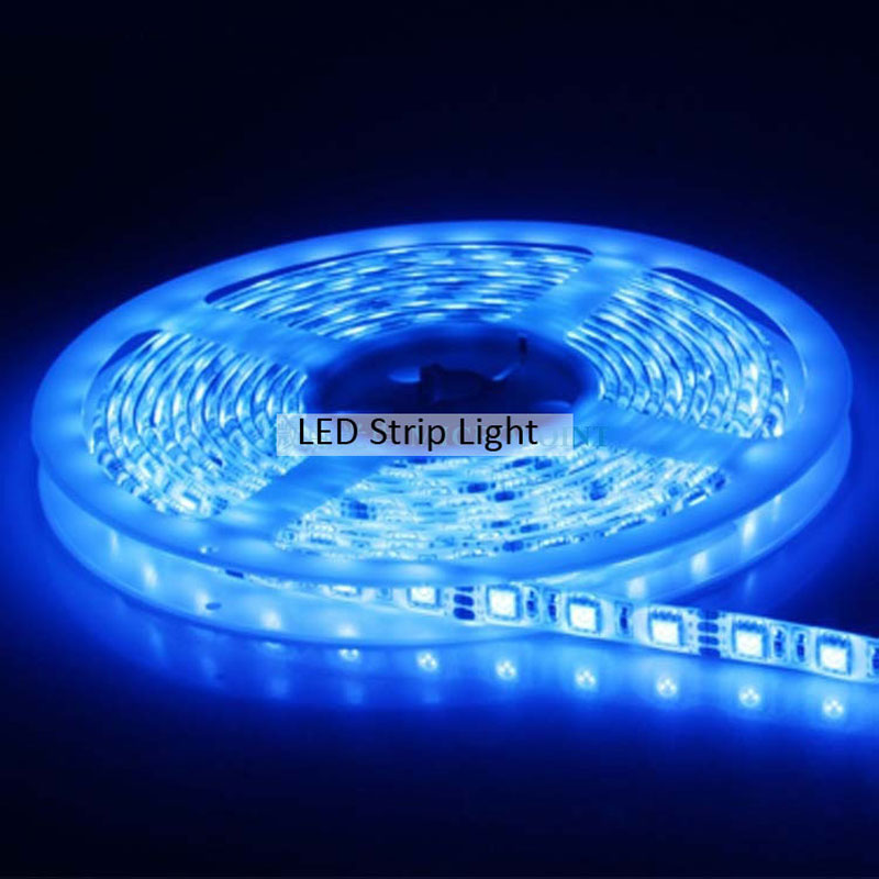 LED Strip Light 3528 SMD LED Flexible Light IP65 Waterpoof