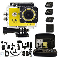 Sports & Action Video Cameras