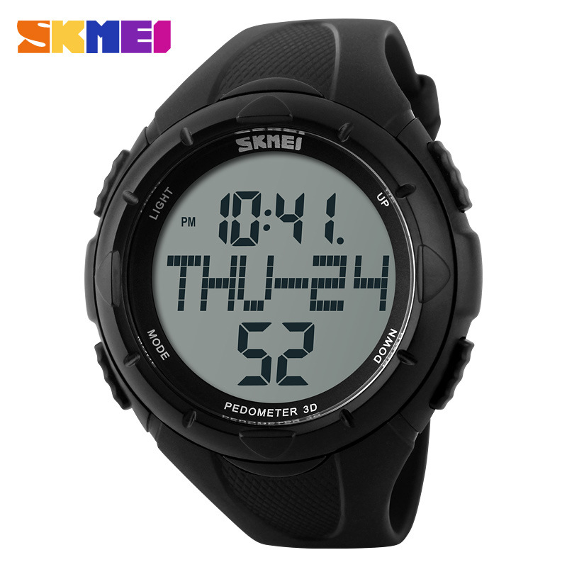 Luxury Fashion Casual Mens Sports Watches Dive 50m Digital Hot Clock Electronics Wristwatches