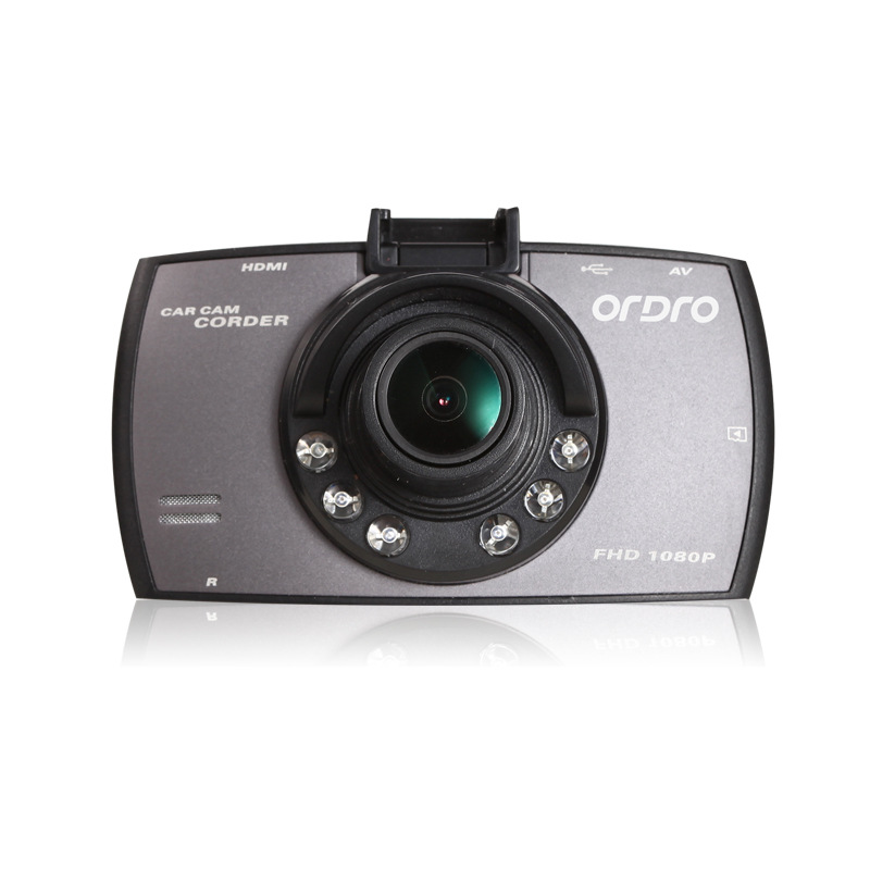 C70 Car Monitor With GPS Camera/Video Full HD 1080P Recorder