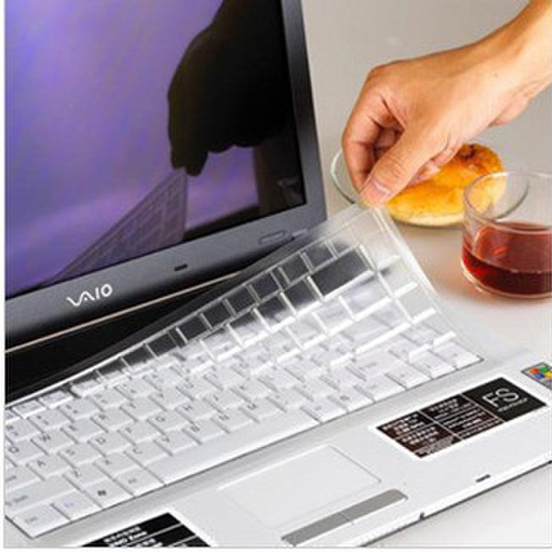 Laptop Keyboard Protective Film for 14 inch Notebook Keyboard Cover Dustproof Film PVC