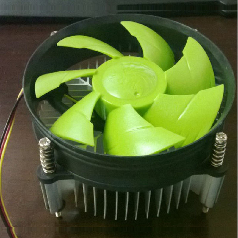 Hot Sale Computer Case CPU Cooling Radiator Fans GT-775