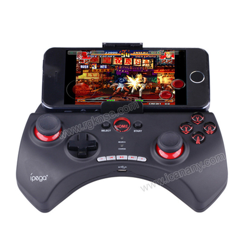 New Style Wireless Bluetooth Game Controller Joystick Handle