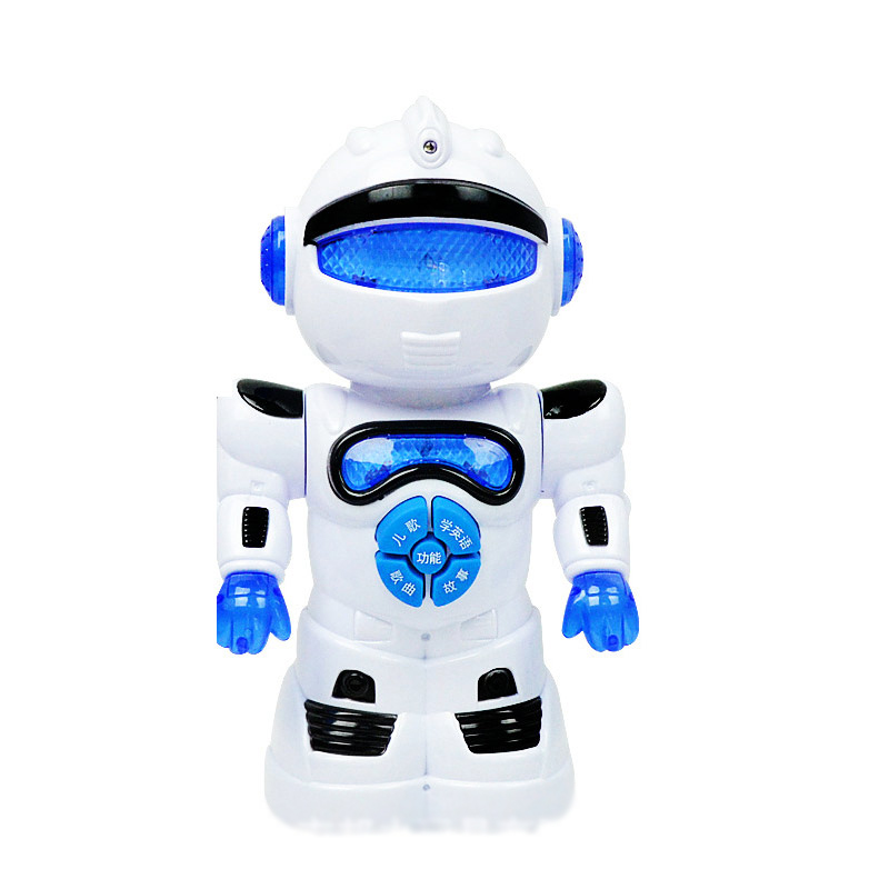 Intelligent Robot Electric Multifunction Machine Educational Toys for Children