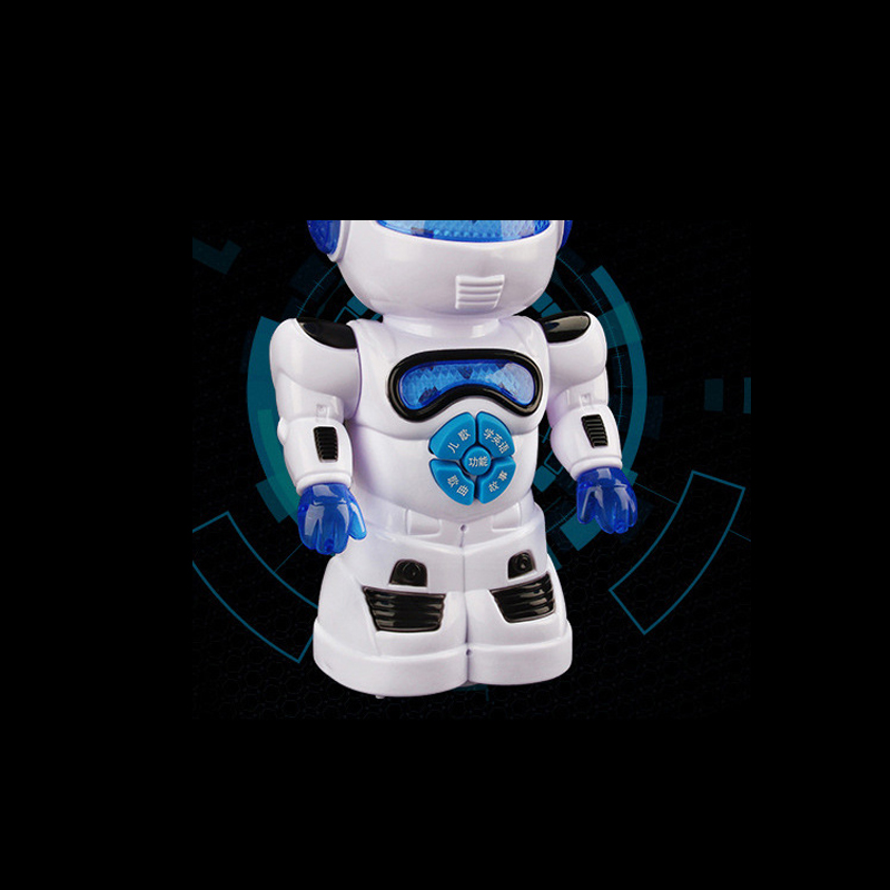 Intelligent Robot Electric Multifunction Machine Educational Toys for Children