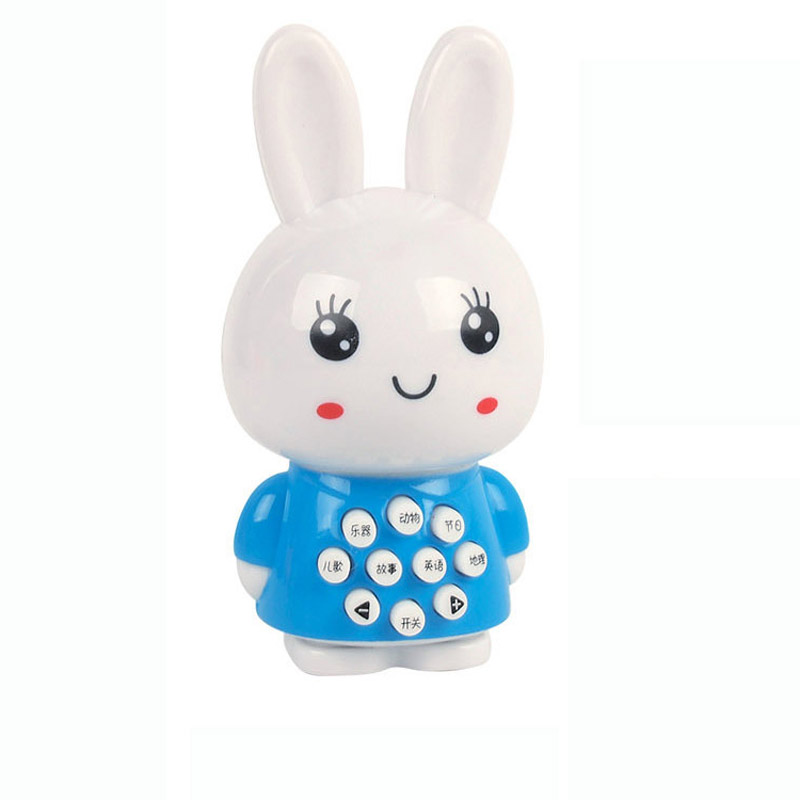 Bunny Music Story Telling Player Classic Baby Toys 1021