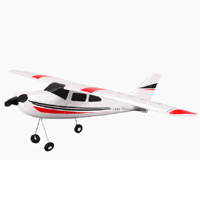 Wltoys 2.4G 3CH Remote Control Airplane Fixed Wings Plane F949