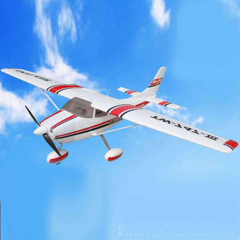 747-3 6 Channels Remote Control RC Airplane 1560mm Height