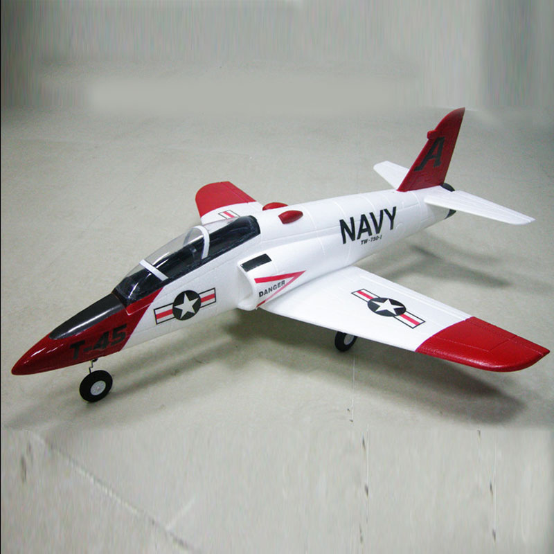 750-1 4 Channels 2.4G Remote Control RC Airplane