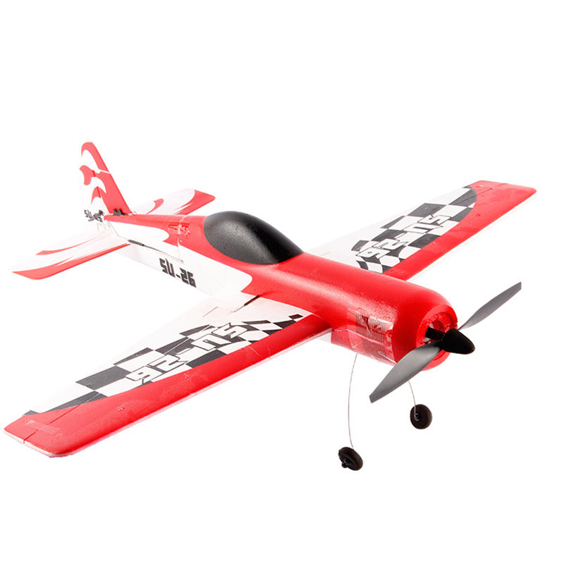 WLtoys F929-A 2.4GHz 4 Channels Remote Control RC Airplane Toy