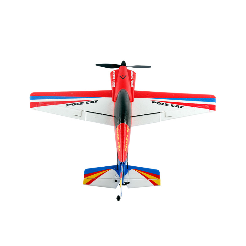 WLtoys F939-A 2.4GHz 4 Channels Remote Control RC Airplane Toy