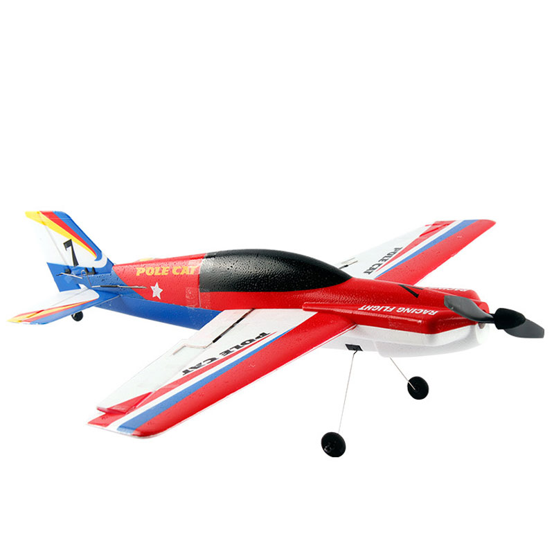 WLtoys F939-A 2.4GHz 4 Channels Remote Control RC Airplane Toy
