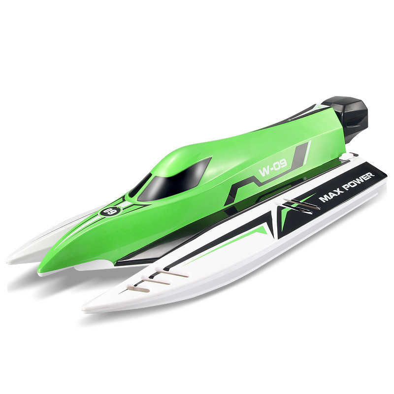 WL915 2.4GHz RC Brushless Boat 45km/h High Speed RC Toys For Kids