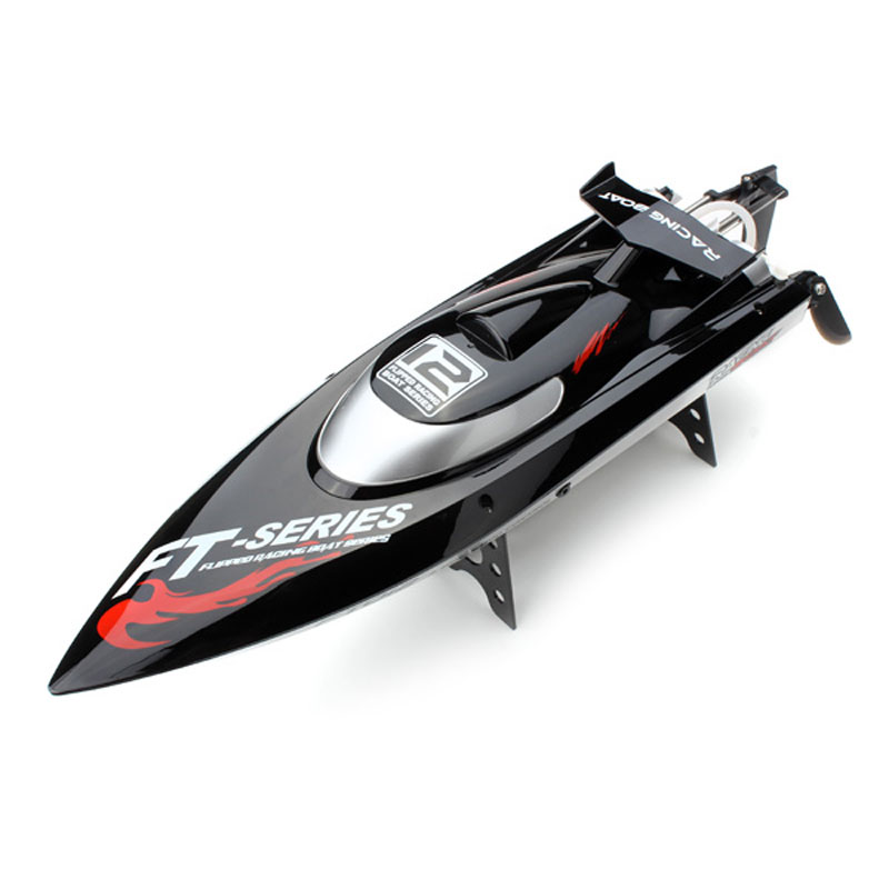 FT012 Brushless RC Boat With 11.1V 1800mAh Battery