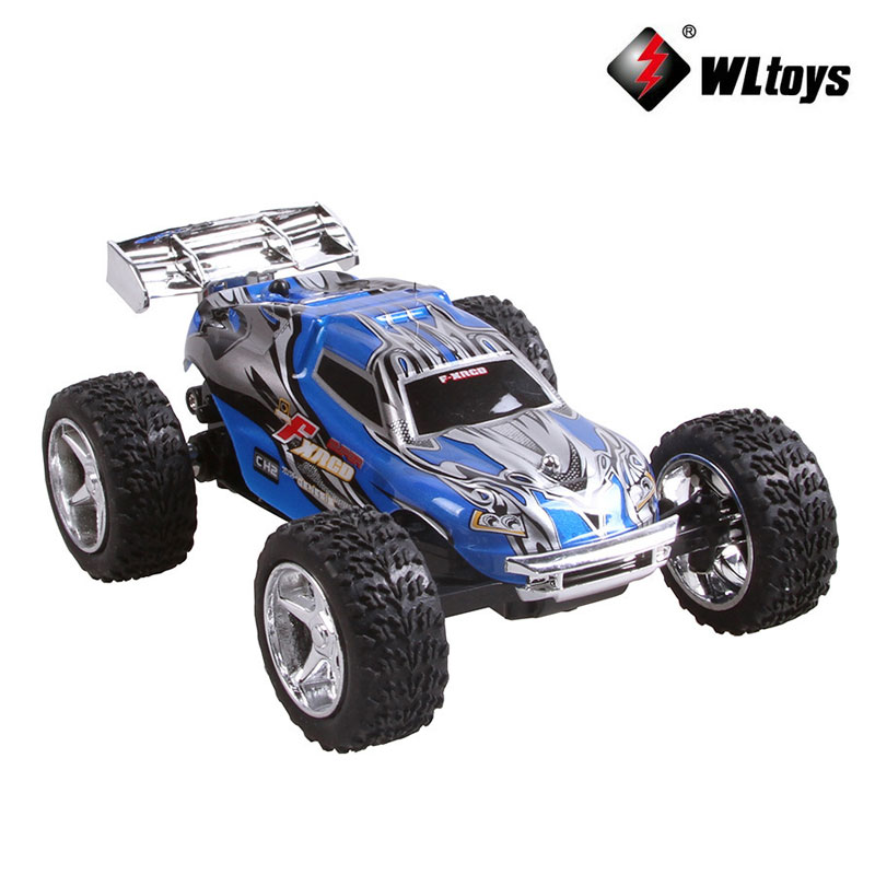 Wltoys L929 RC Car Remote Comtrol High Speed Racing Car Toy