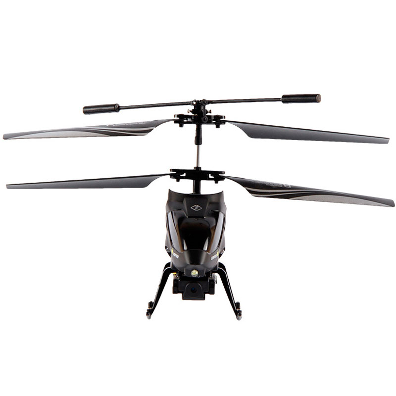 S977 RC Helicopter 3.5 Channels With HD Camera For Kids Toys Gift
