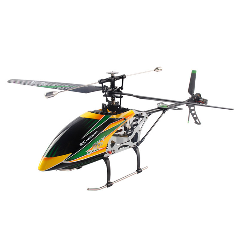 V912 RC Helicopter 2.4GHz 4 Channels With Mode Switch Toy