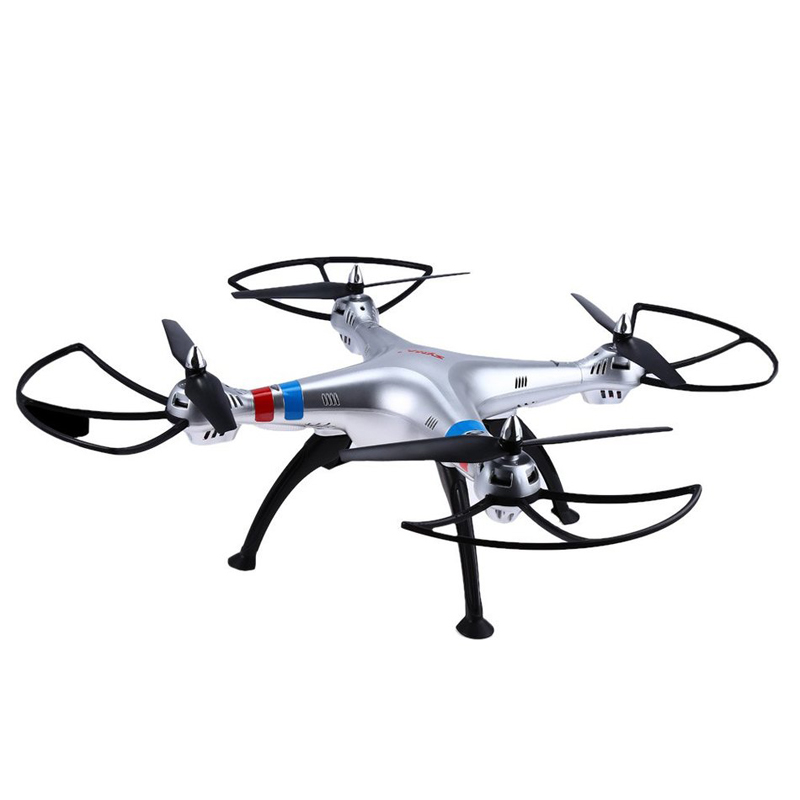 SYMA X8G 2.4G 4CH 6 Axis Gyro RC Quadcopter 360 Degree Rollover - BNF Version