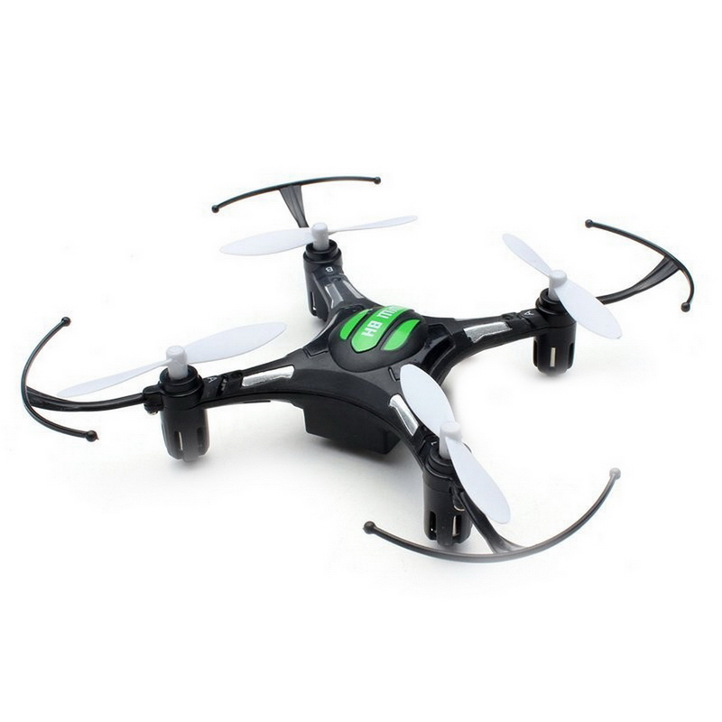 JJRC H8Mini 2.4G 4Ch 6-Axis Gyro Rc Quadcopter One Press Automatic Return UFO With Headless Mode