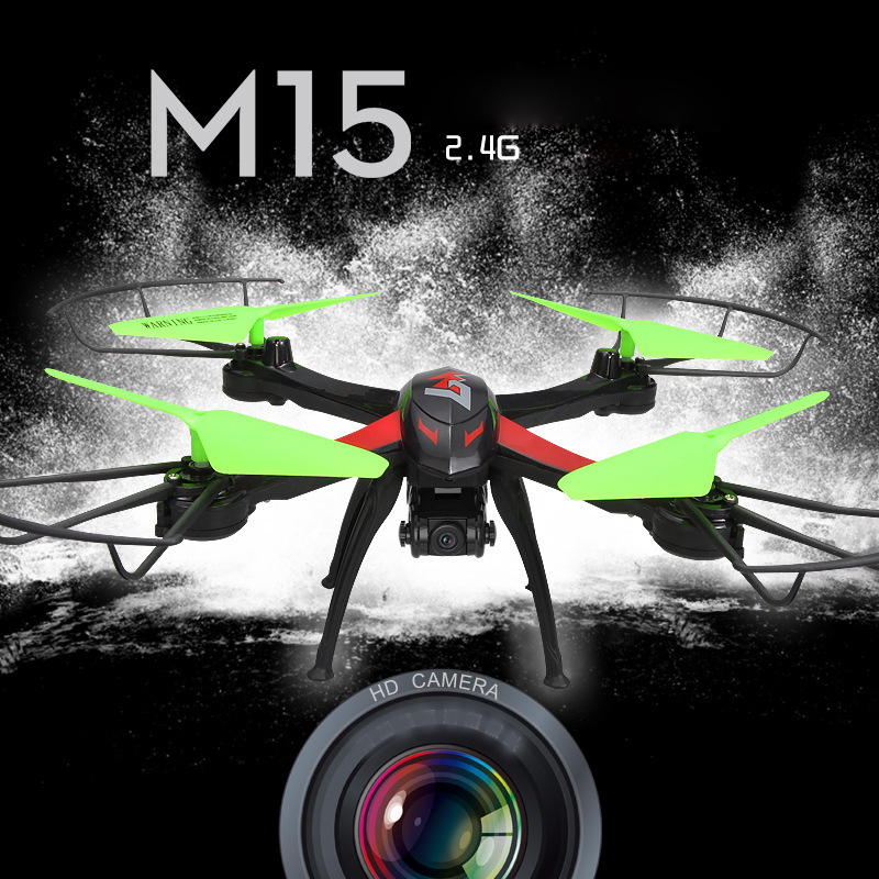 M15 6 Channel 360° Eversion RC Drone High Speed Four Axis Aerial Drone