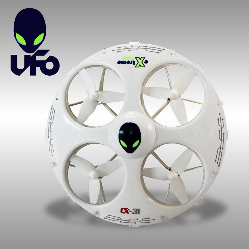 CX-31 3D 2.4G Mini Wifi Remote Control Drone Four Axis Drone Quadcopter